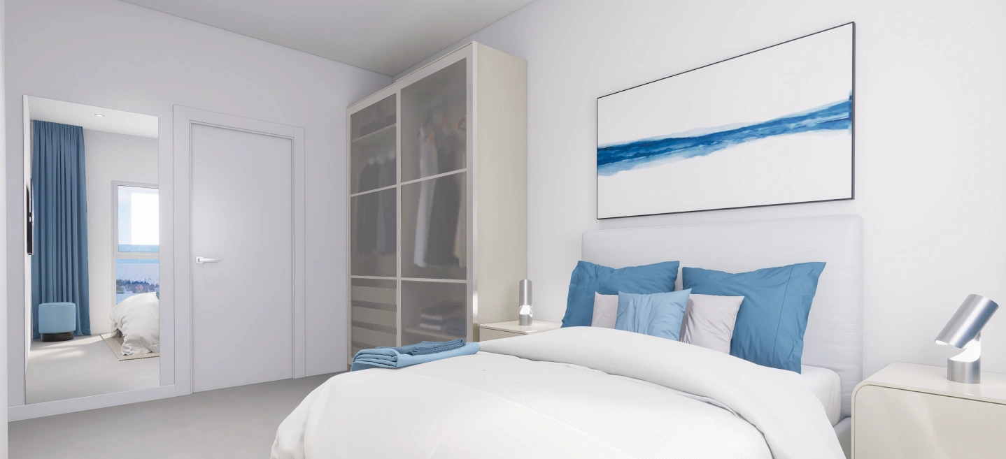 dormitorio secundario