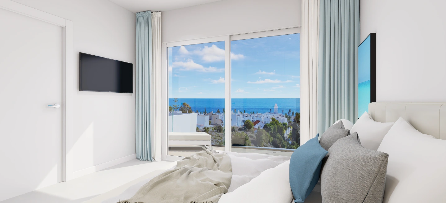 dormitorio principal