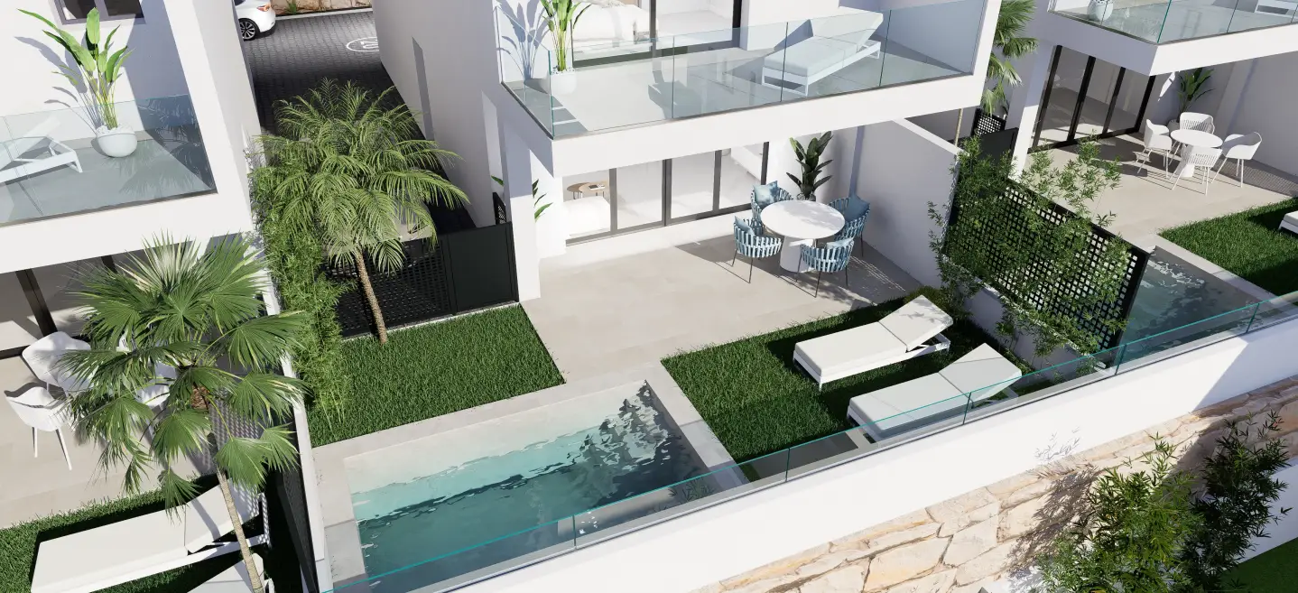 carrusel unifam3 - DETACHED HOUSES