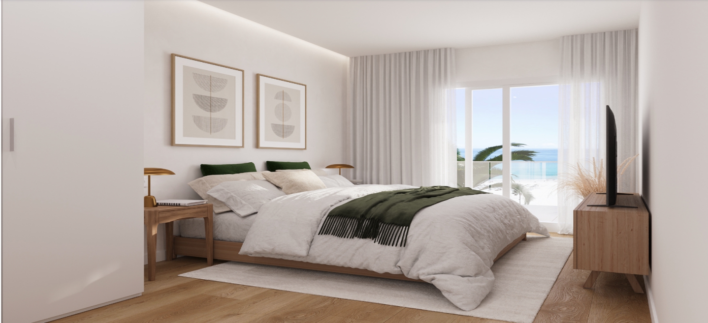 dormitorio principal