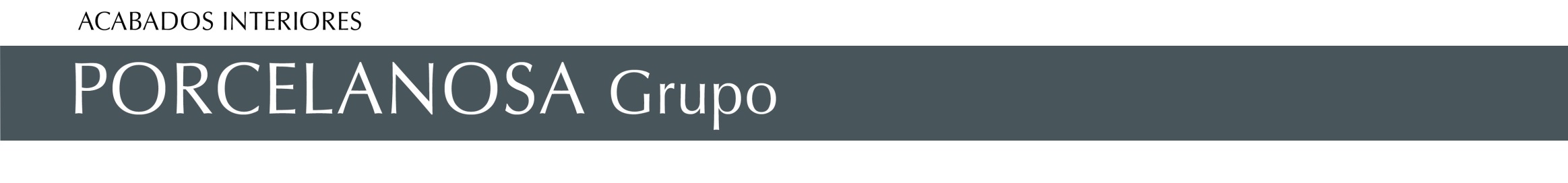 faldon porcelanosa - RESIDENCIAL